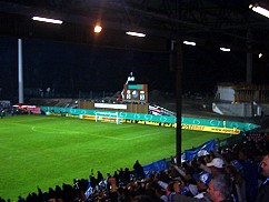Rot-Weiss-Essen vs Hertha BSC 0:3 vom 26.10.2011